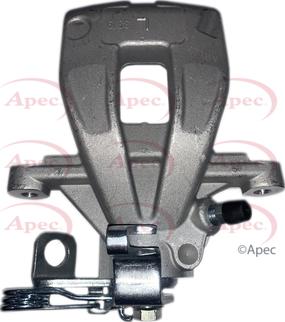 APEC LCA151N - Etrier frana aaoparts.ro