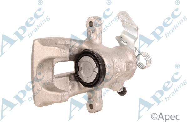 APEC LCA187 - Etrier frana aaoparts.ro