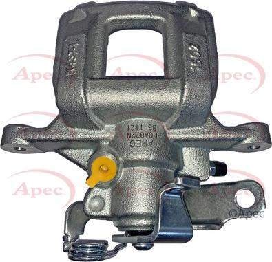 APEC LCA872N - Etrier frana aaoparts.ro