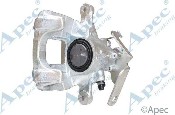 APEC LCA872 - Etrier frana aaoparts.ro