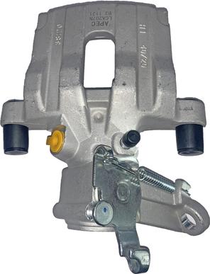 APEC LCA207N - Etrier frana aaoparts.ro