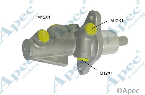 APEC MCY405 - Pompa centrala, frana aaoparts.ro