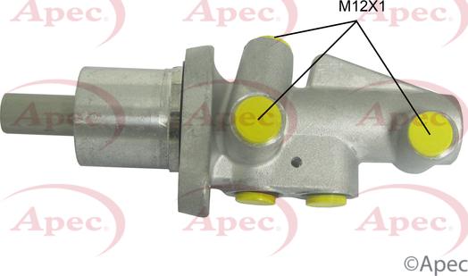 APEC MCY501 - Pompa centrala, frana aaoparts.ro