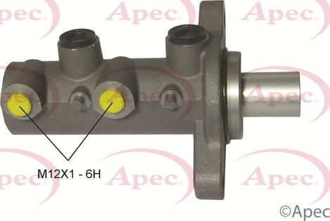 APEC MCY522 - Pompa centrala, frana aaoparts.ro