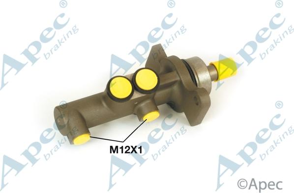 APEC MCY199 - Pompa centrala, frana aaoparts.ro