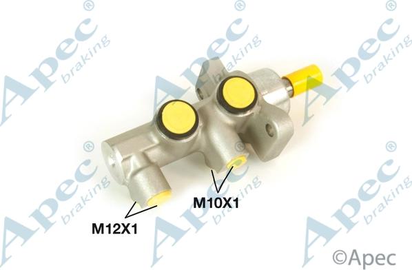 APEC MCY323 - Pompa centrala, frana aaoparts.ro