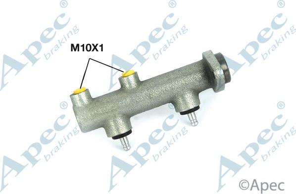 APEC MCY258 - Pompa centrala, frana aaoparts.ro