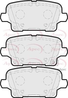 FMSI-VERBAND 9433D2189 - Set placute frana,frana disc aaoparts.ro