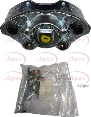 APEC RCA1256 - Etrier frana aaoparts.ro