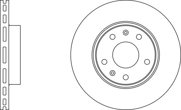 Maxgear 19-1830 - Disc frana aaoparts.ro