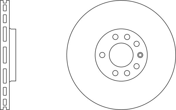 APEC SDK6396 - Disc frana aaoparts.ro