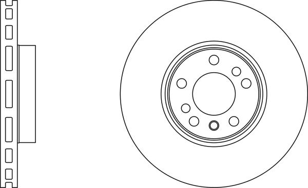 Maxgear 19-1829SPORT - Disc frana aaoparts.ro