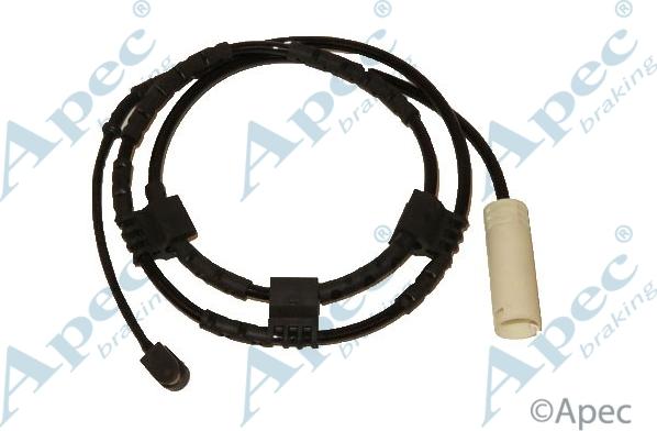 APEC WIR5234 - Senzor de avertizare,uzura placute de frana aaoparts.ro