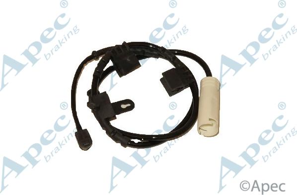 APEC WIR5233 - Senzor de avertizare,uzura placute de frana aaoparts.ro
