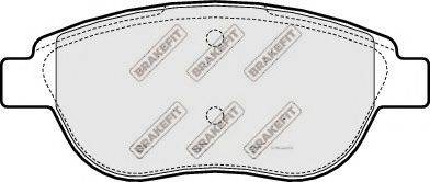 APEC PD3316 - Set placute frana,frana disc aaoparts.ro