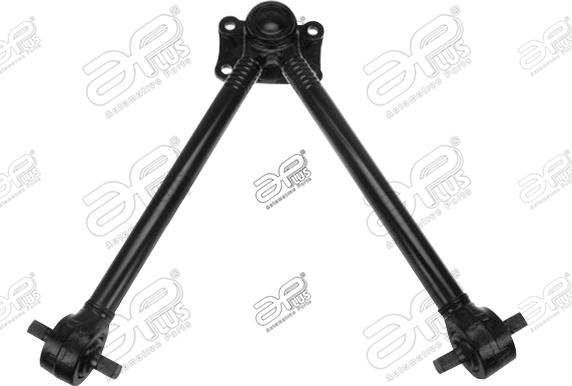 APlus 16438AP - Brat, suspensie roata aaoparts.ro