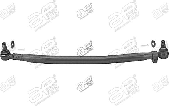 APlus 11715AP - Bieleta, directie aaoparts.ro