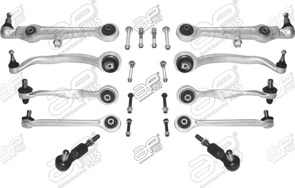 APlus 13286AP - Set reparatie, bara stabilizatoare aaoparts.ro