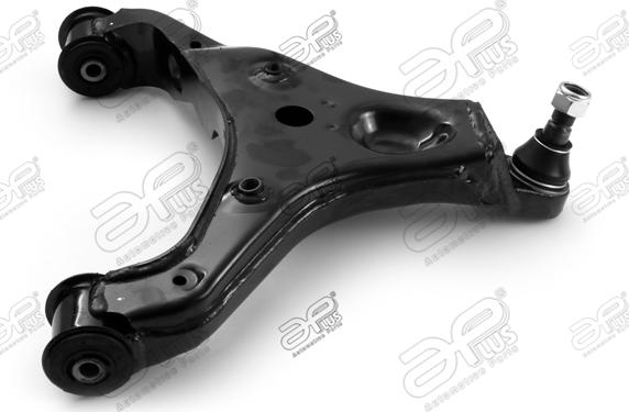APlus 17010AP - Brat, suspensie roata aaoparts.ro