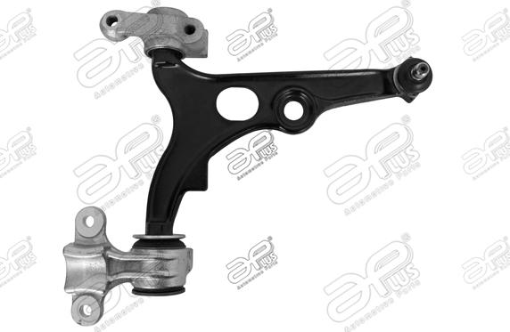 APlus 25598AP - Brat, suspensie roata aaoparts.ro
