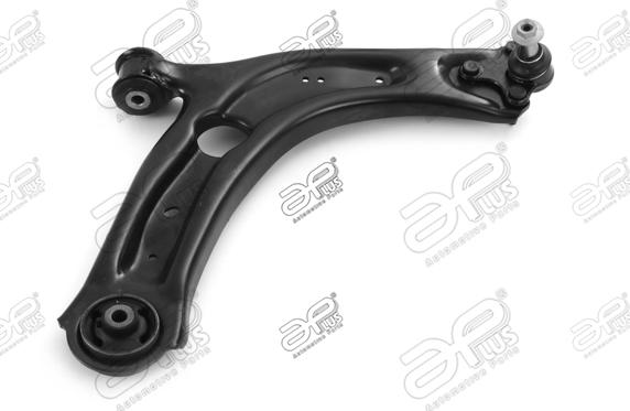 APlus 26077AP - Brat, suspensie roata aaoparts.ro