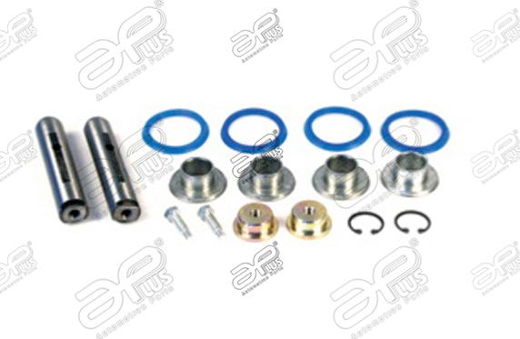 APlus 20272AP - Set reparatie, lagare cabina sofer aaoparts.ro