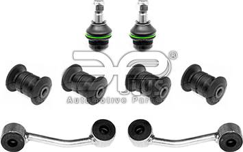 Applus 23356AP - Set reparatie, suspensie aaoparts.ro