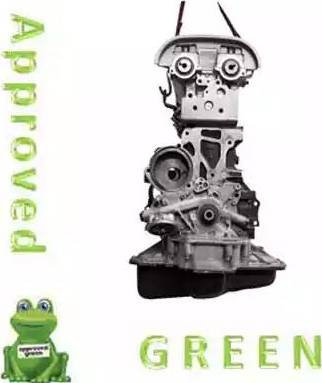 Approved Green AAB1494AGC - Motor complet aaoparts.ro