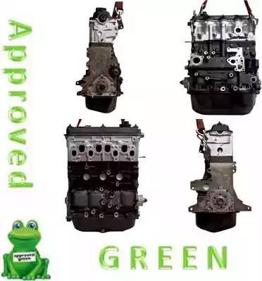 Approved Green AAB1413AGC - Motor complet aaoparts.ro