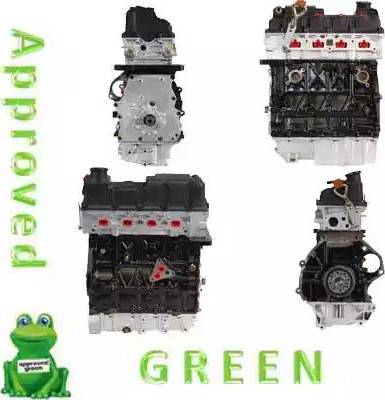 Approved Green AAB1849AGC - Motor complet aaoparts.ro