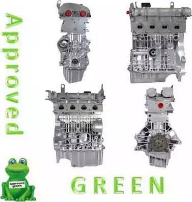 Approved Green AAB1838AGC - Motor complet aaoparts.ro