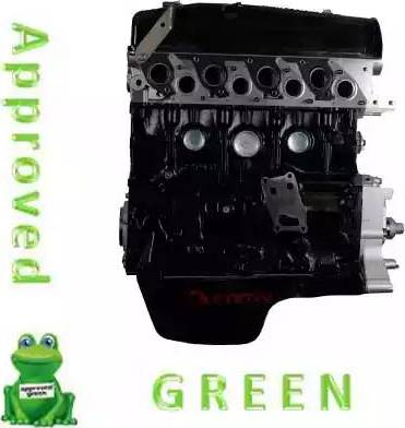 Approved Green AAB3611AGR - Motor complet aaoparts.ro