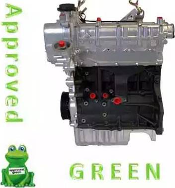 Approved Green AAB2484AGC - Motor complet aaoparts.ro