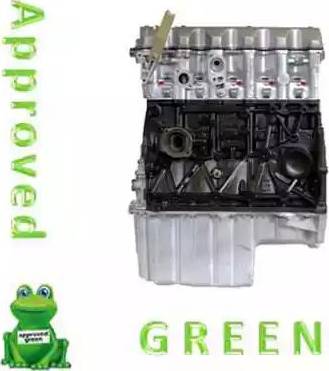 Approved Green AAB2035AGC - Motor complet aaoparts.ro