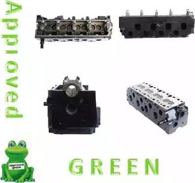Approved Green AB0396CA - Chiulasa aaoparts.ro