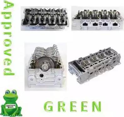 Approved Green AB0393CB - Chiulasa aaoparts.ro