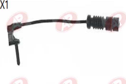 AP-SA KS0060 - Senzor de avertizare,uzura placute de frana aaoparts.ro