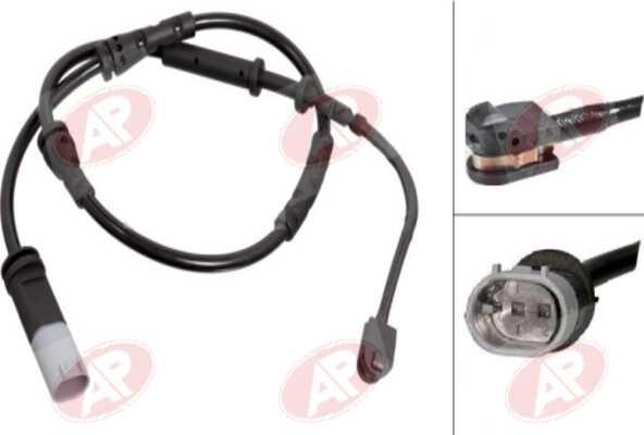 AP-SA KS0238 - Senzor de avertizare,uzura placute de frana aaoparts.ro