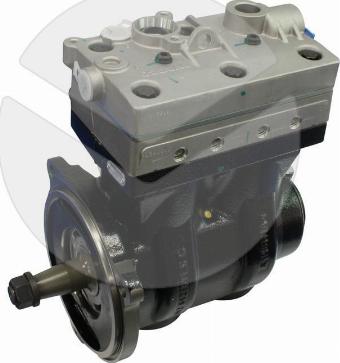 APSRemaGermany 660020 - Compresor, instalatie aer comprimat aaoparts.ro