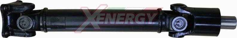 AP XENERGY X90010 - Ax cardanic, antrenarea arborelui aaoparts.ro