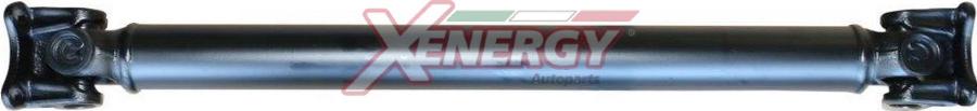 AP XENERGY X90039 - Ax cardanic, antrenarea arborelui aaoparts.ro