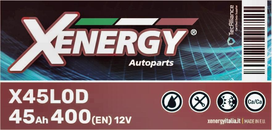 AP XENERGY X45L0D - Baterie de pornire aaoparts.ro