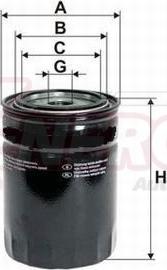 AP XENERGY X1595929 - Filtru ulei aaoparts.ro