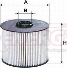 AP XENERGY X1598168 - Filtru combustibil aaoparts.ro