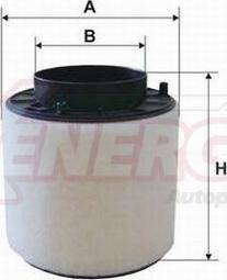 AP XENERGY X1593715 - Filtru aer aaoparts.ro