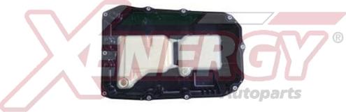 AP XENERGY X1578036 - Filtru hidraulic, cutie de viteze automata aaoparts.ro