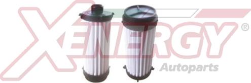 AP XENERGY X1578134 - Filtru hidraulic, cutie de viteze automata aaoparts.ro