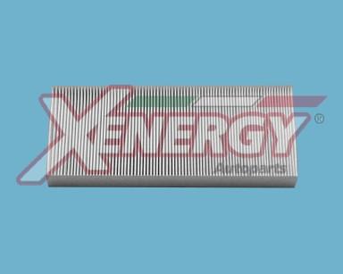 AP XENERGY X10657 - Filtru, aer habitaclu aaoparts.ro