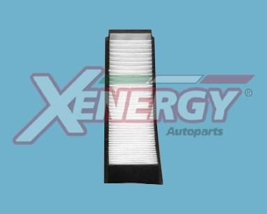 AP XENERGY X10660 - Filtru, aer habitaclu aaoparts.ro
