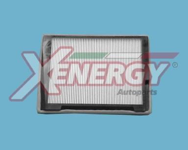 AP XENERGY X10101 - Filtru, aer habitaclu aaoparts.ro